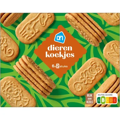 AH Dierenkoekjes