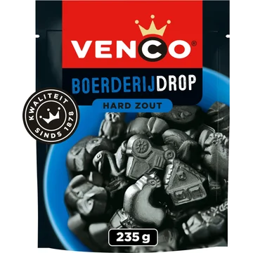 Venco Boerderijdrop
