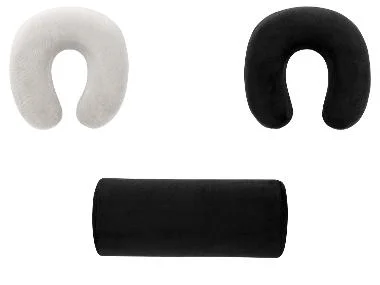 LIVARNO® Nekkussen of halve rol kussen