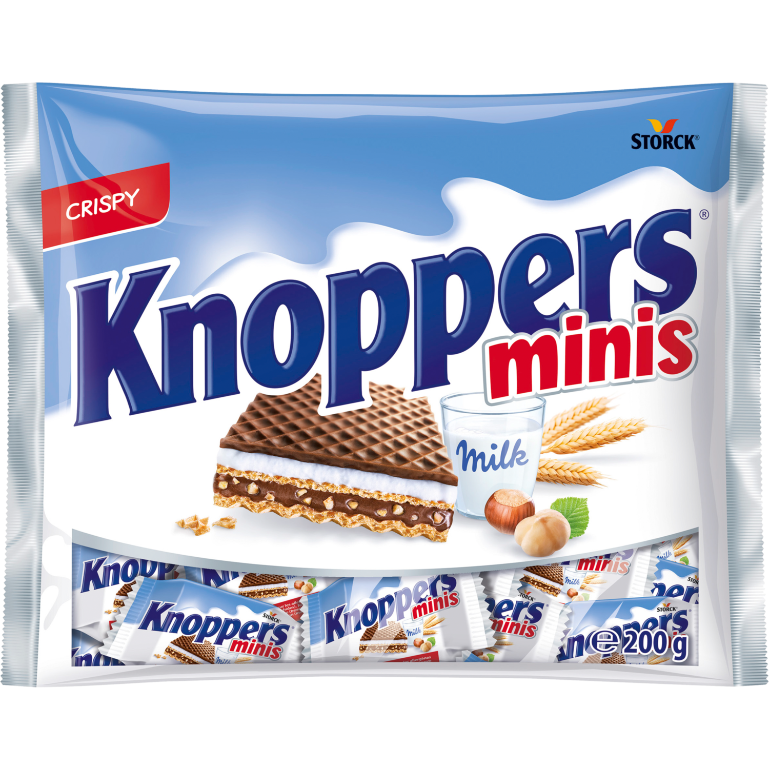 Knoppers Mini's