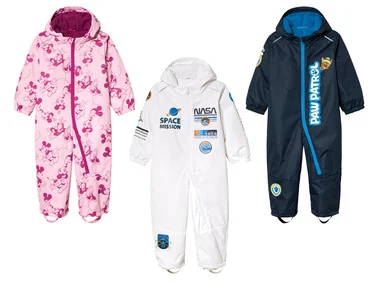 Baby skipak