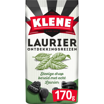 Klene Laurier ontdekkingsreizen