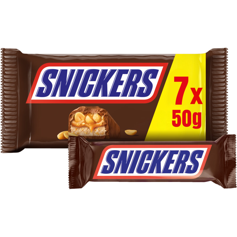 Snickers Repen 7-pack