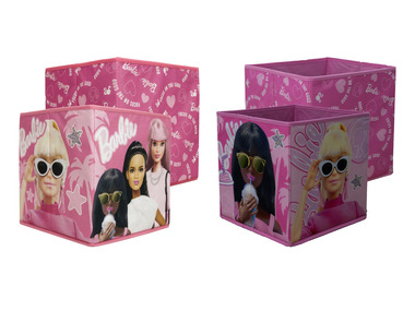 Barbie 2 opbergboxen