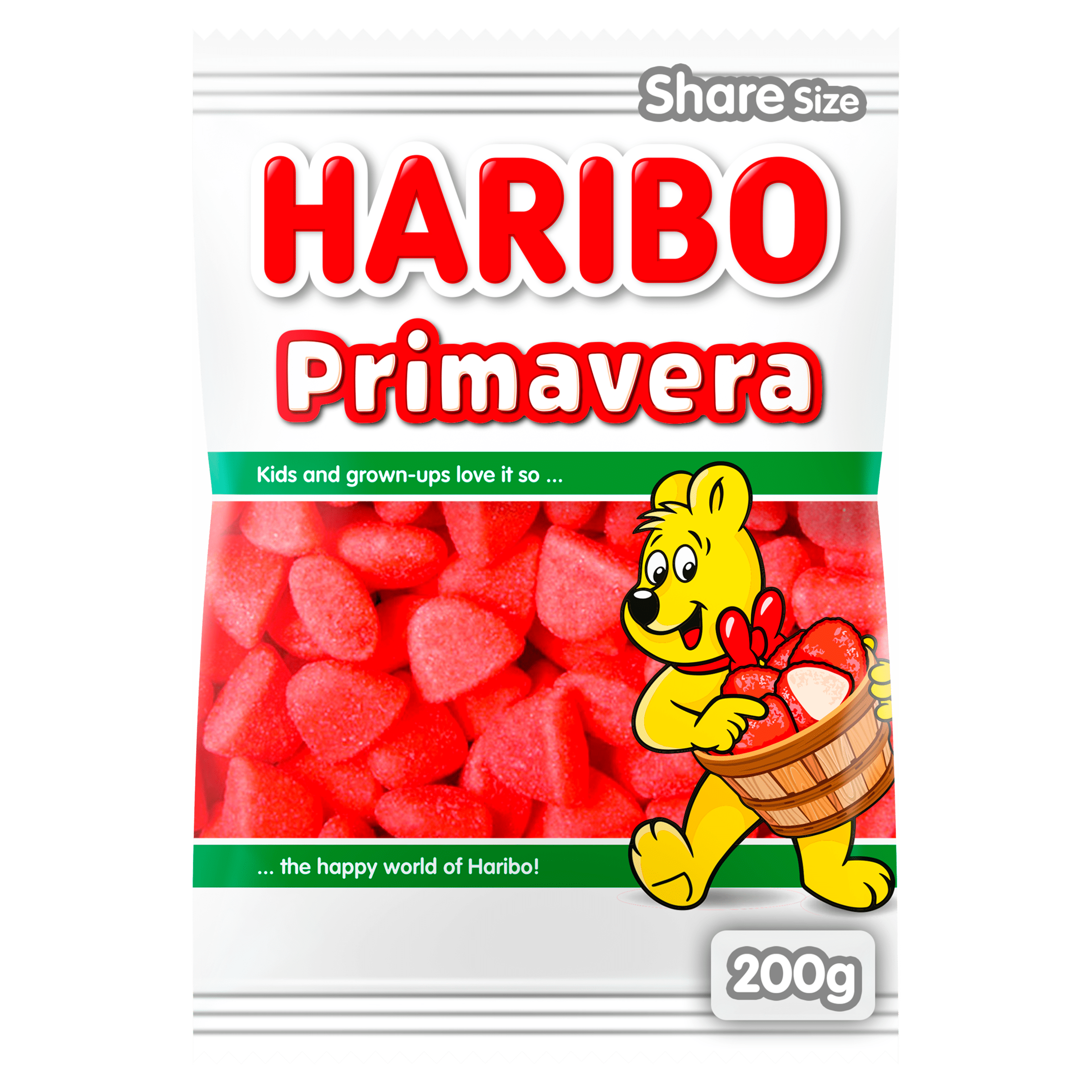 Haribo Primavera