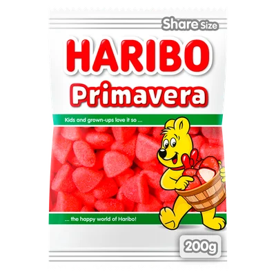Haribo Primavera