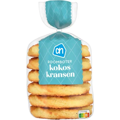 AH Ah rb kokoskransen