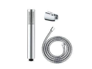 Wenko Douchekop set Basic Line