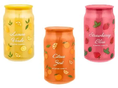 LIVARNO® Geurkaars in glas