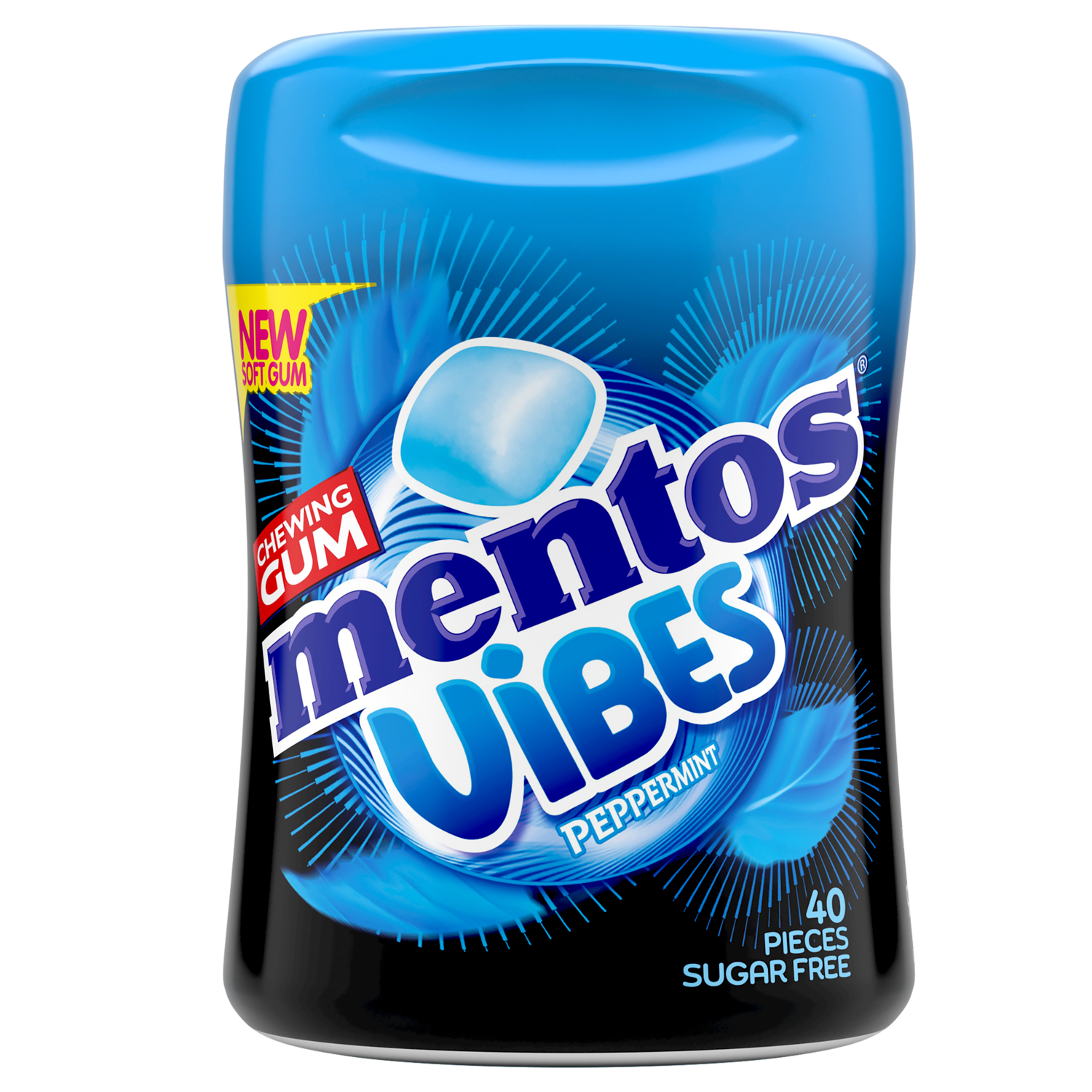 Mentos Gum Vibes peppermint