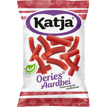 Katja Oeries aardbei