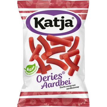 Katja Oeries aardbei