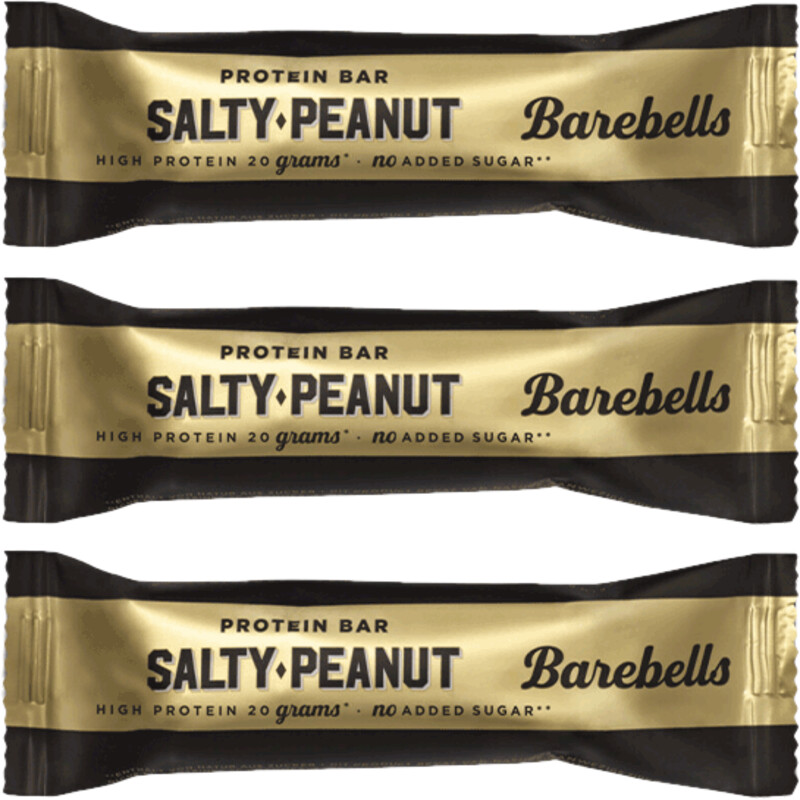 Barebells Salty Peanut 3-pack