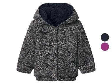 lupilu® Gebreid baby vest