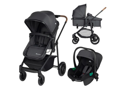 bebeconfort 3-in-1 kinderwagen Haze Trio