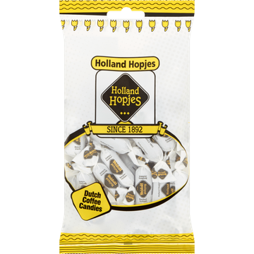 Holland Hopjes Dutch coffee candies