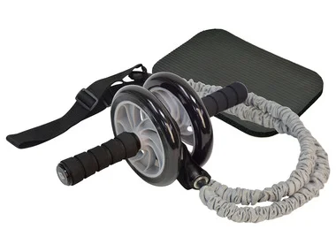 Schildkröt Buikspierwiel en expander set