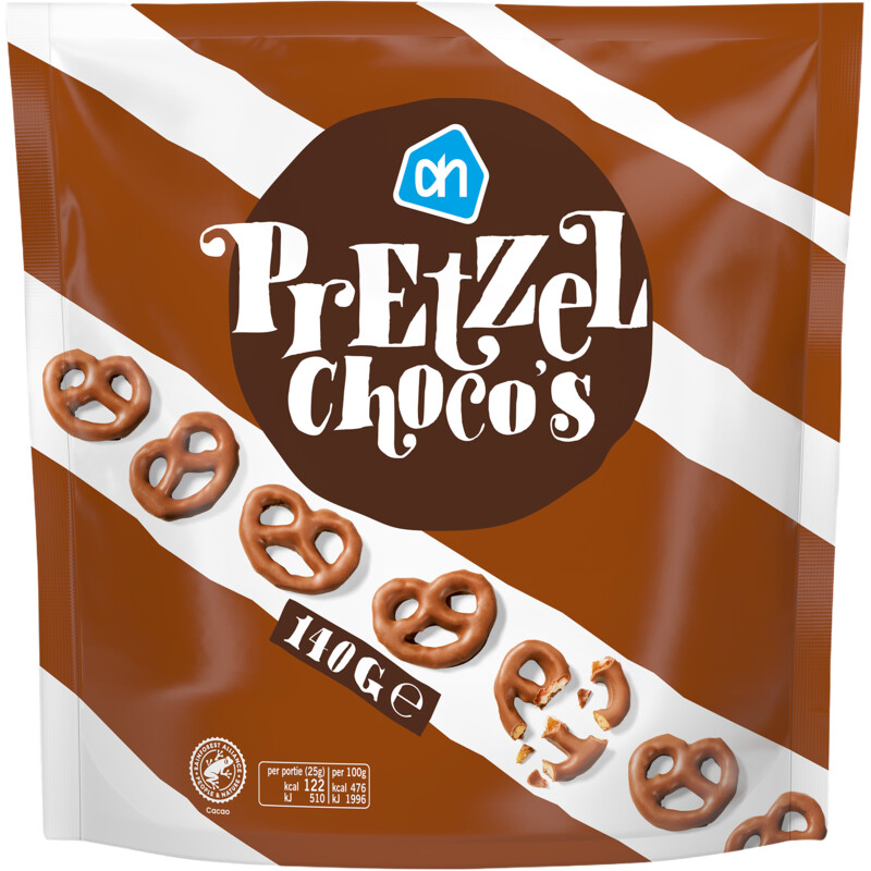 AH Pretzel choco's