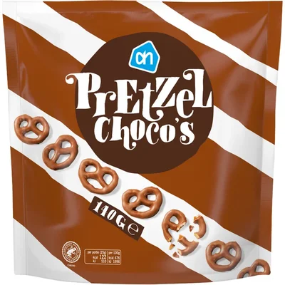 AH Pretzel choco's