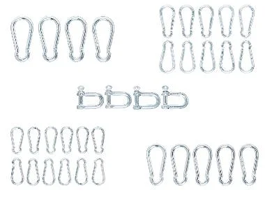 PARKSIDE® Set haken