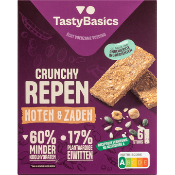 TastyBasics Repen noten en zaden