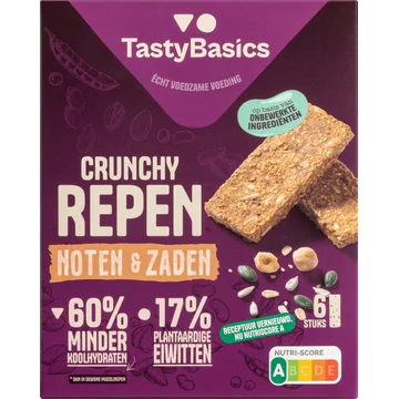 TastyBasics Repen noten en zaden