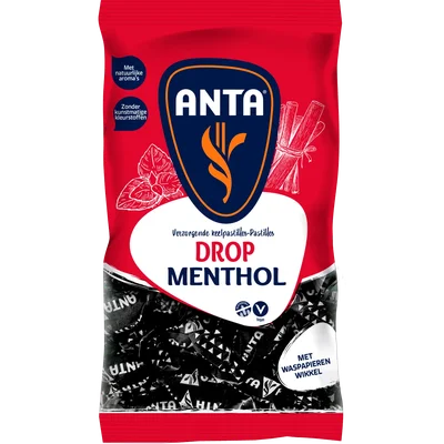 Anta Dropmint menthol