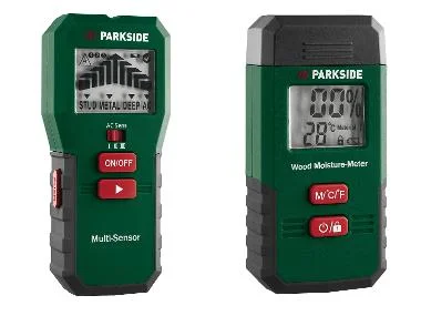 PARKSIDE® Vochtmeter of multifunctionele detector