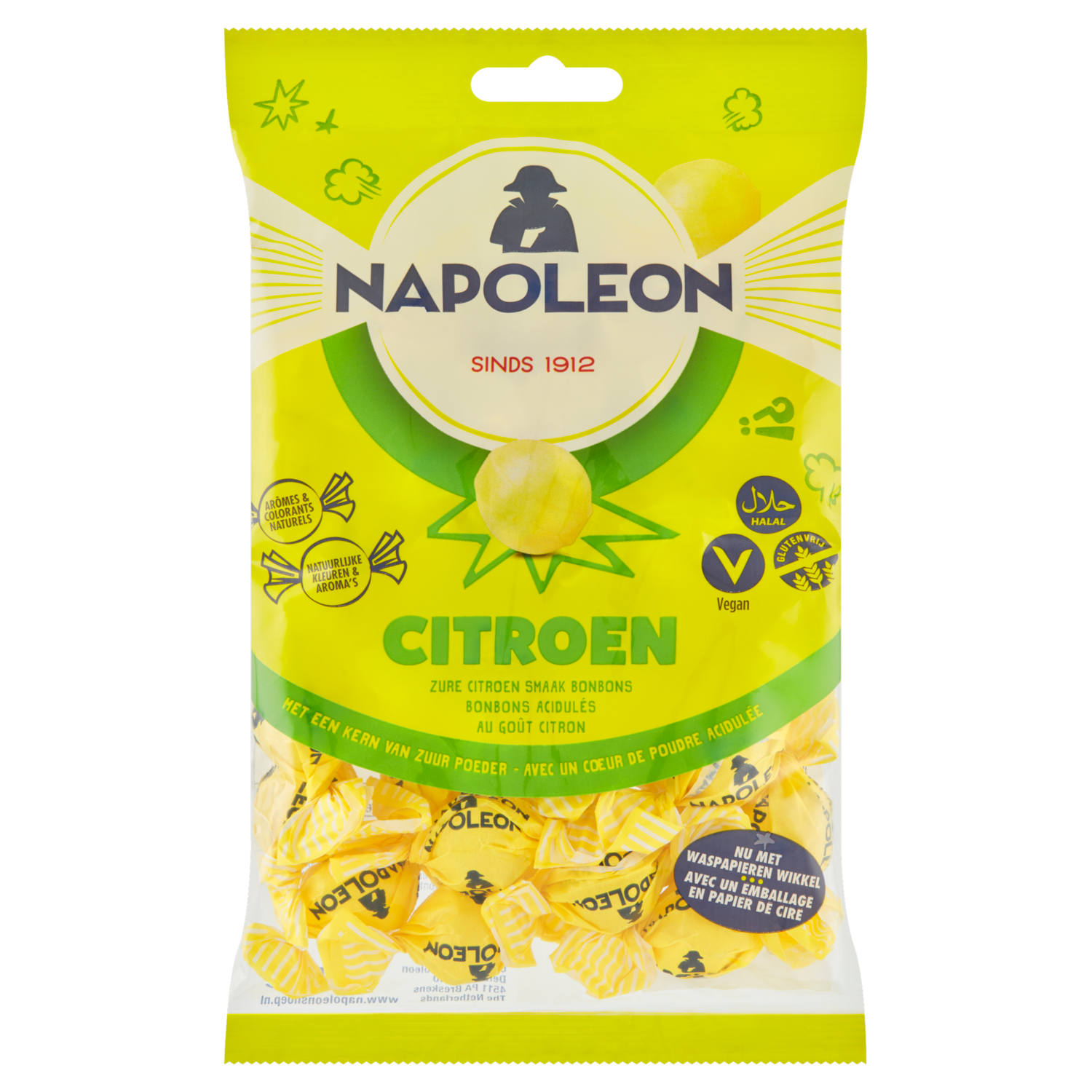 Napoleon Zure citroen