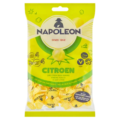 Napoleon Zure citroen