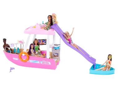 Barbie Speelset Dream Boat