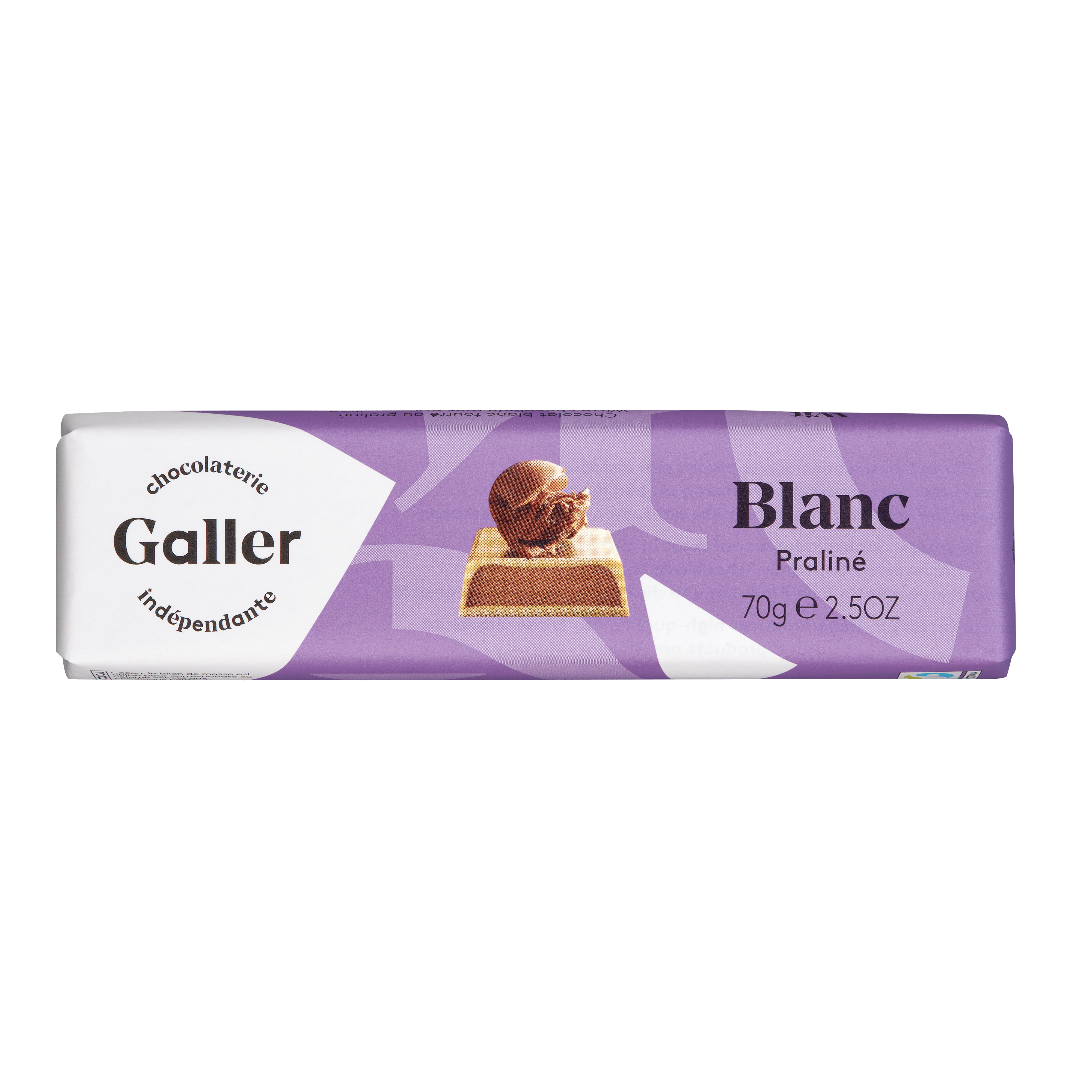 Galler Wit praliné