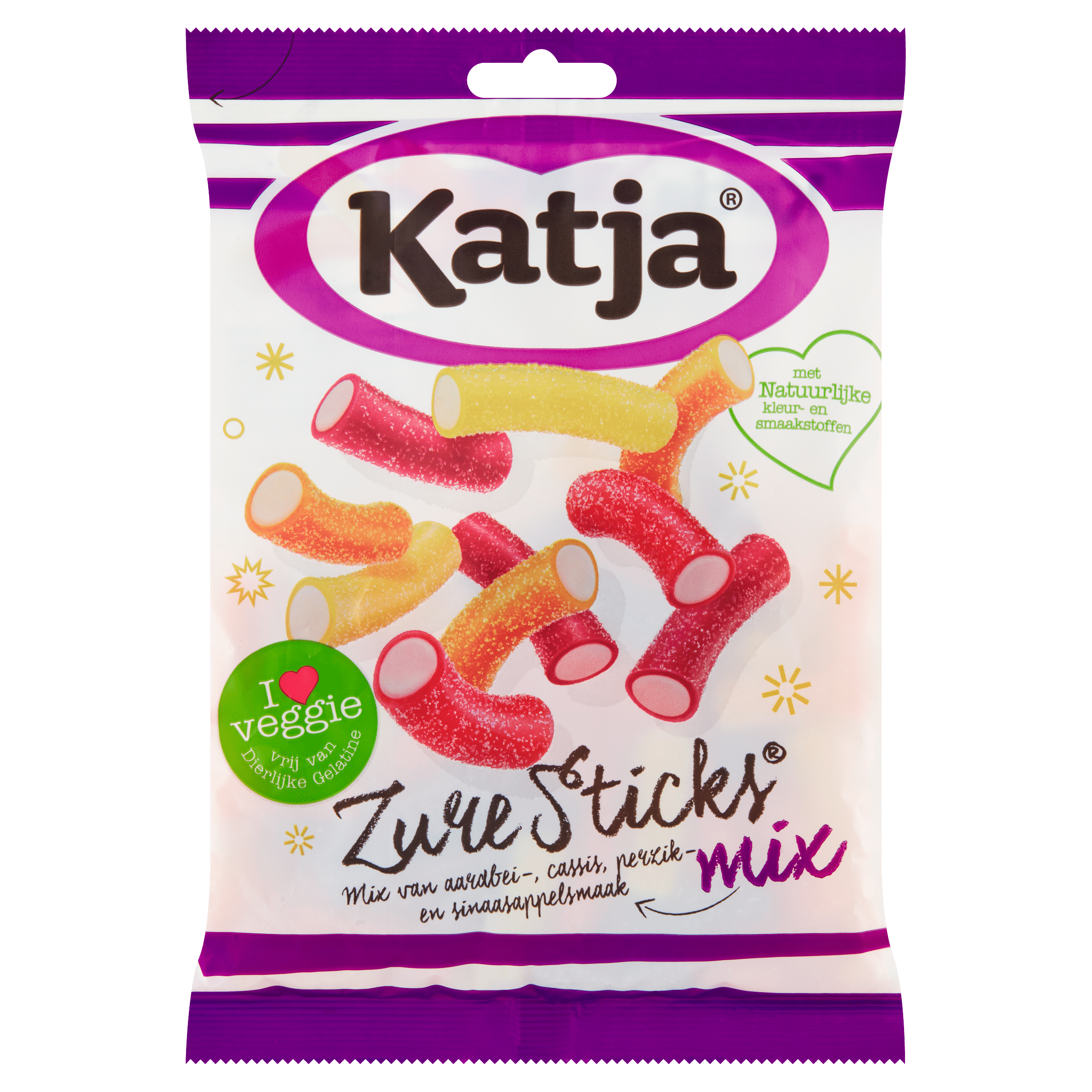 Katja Zure sticks