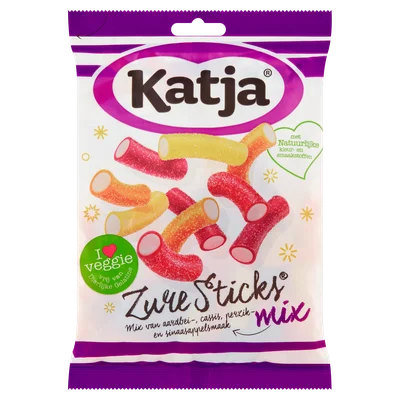 Katja Zure sticks