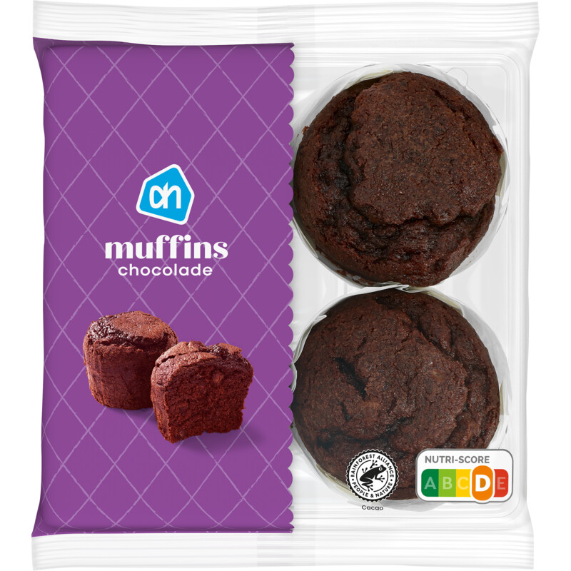 AH Muffin choco