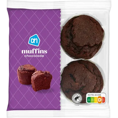 AH Muffin choco