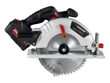 PARKSIDE PERFORMANCE® Accu-handcirkelzaag 20 V