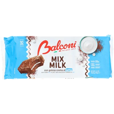 Balconi Mix milk
