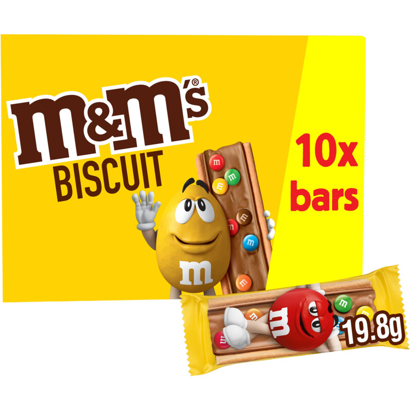M&M'S Biscuits