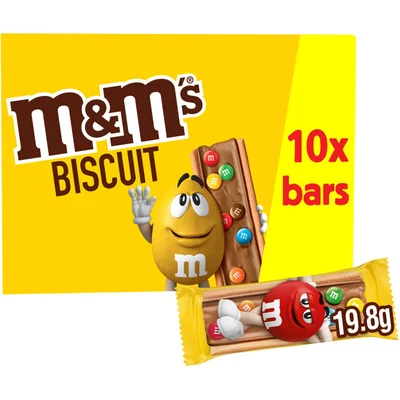M&M'S Biscuits