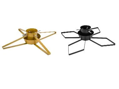 LIVARNO home Metalen kerstboom standaard