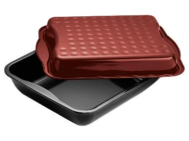 zenker Aroma Braadslede met deksel