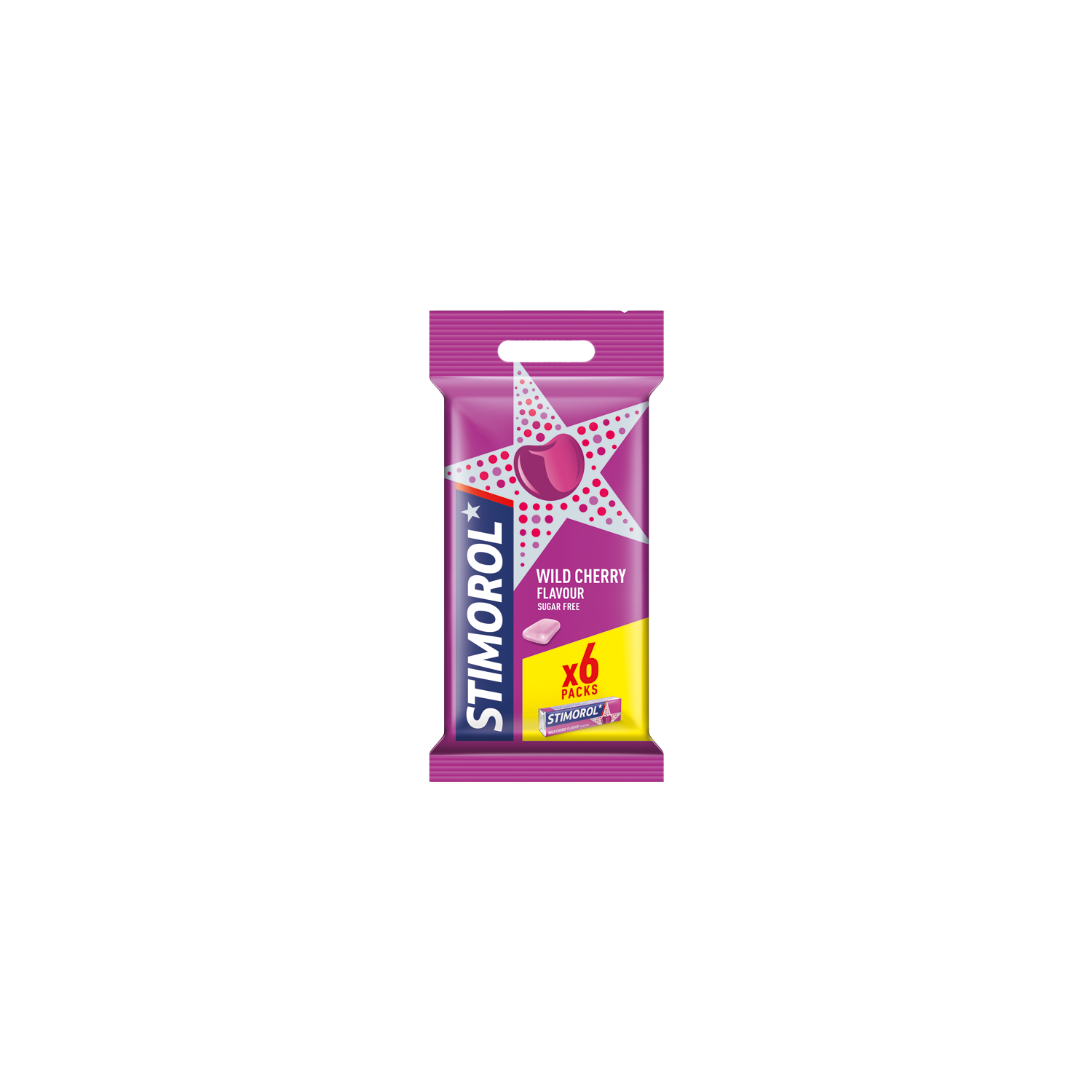Stimorol Wild cherry