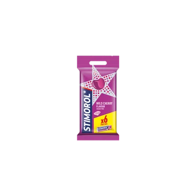 Stimorol Wild cherry