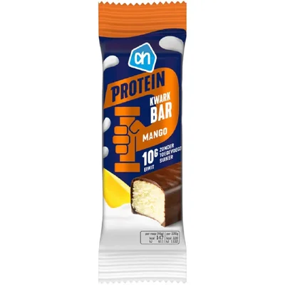 AH Protein kwark bar mango