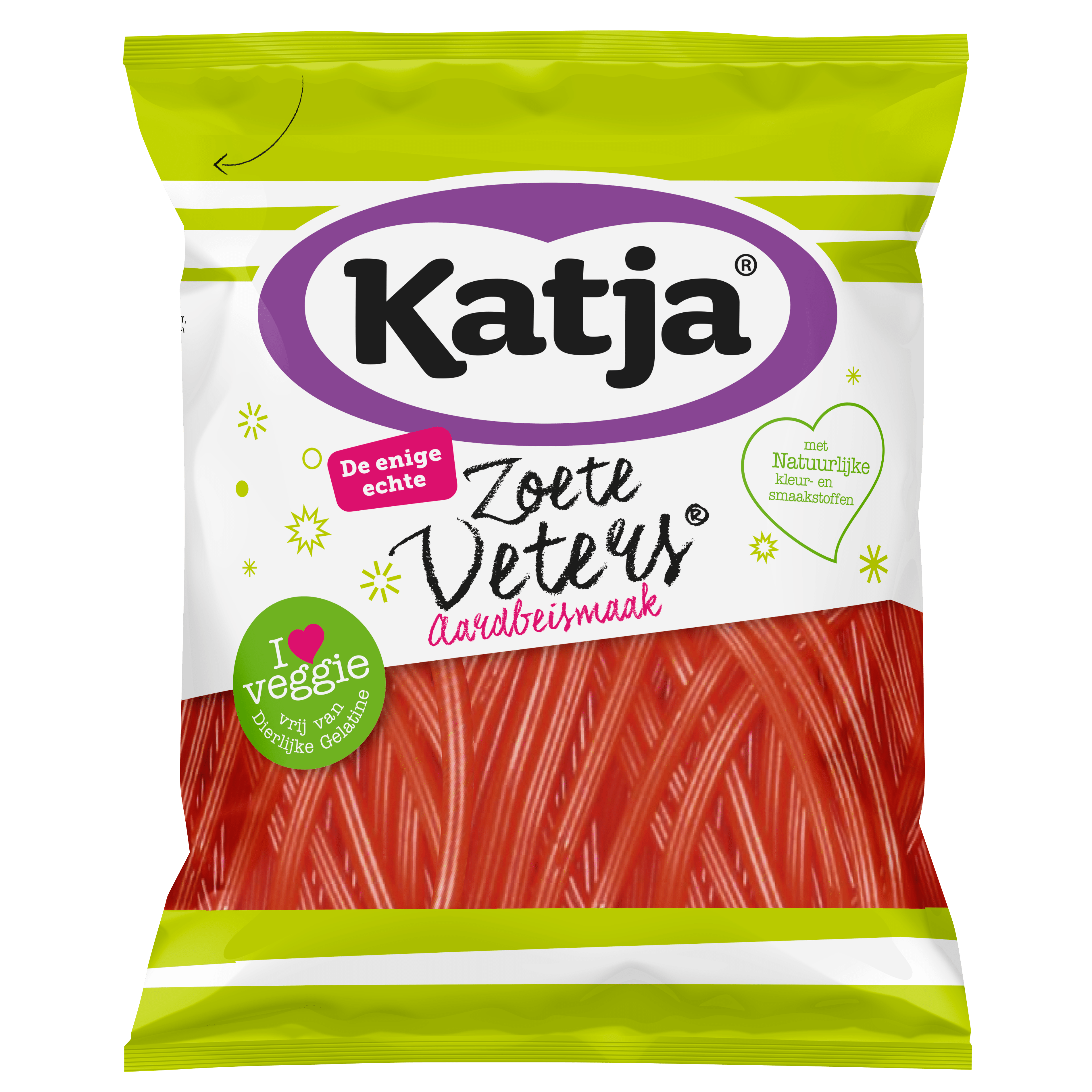 Katja Zoete Veters Aardbei