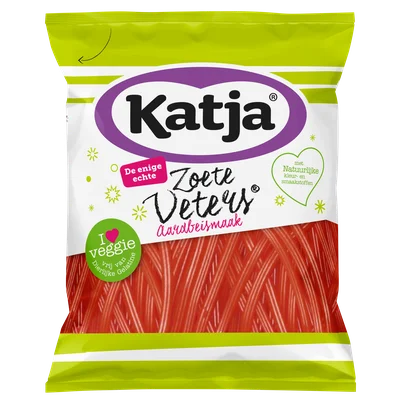 Katja Zoete Veters Aardbei