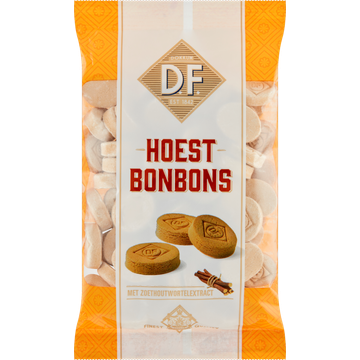 D.F. Hoest bonbons