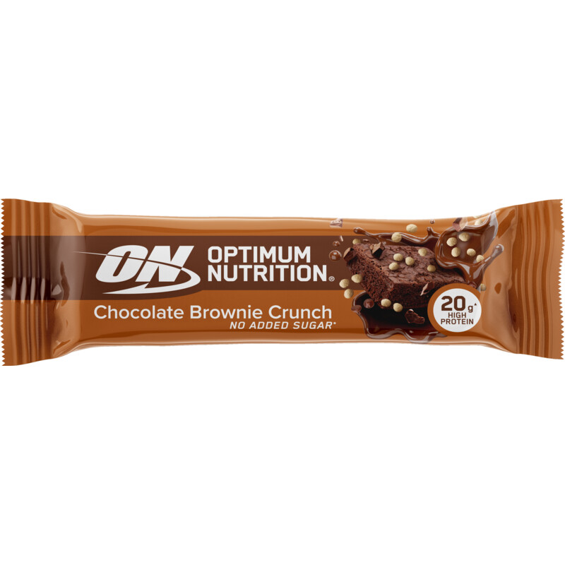 Optimum Nutrition Chocolate brownie crunch bar