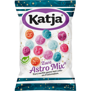 Katja Zure astro mix